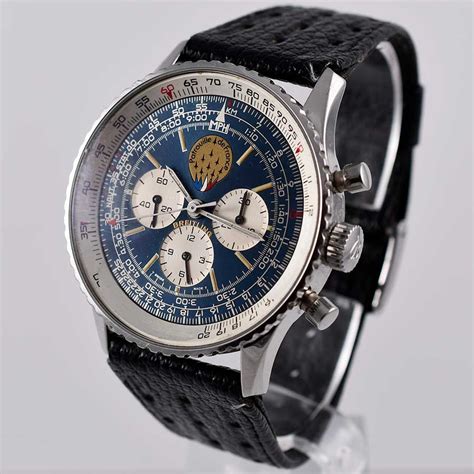 breitling old navitimer patrouille de france retail|Pre.